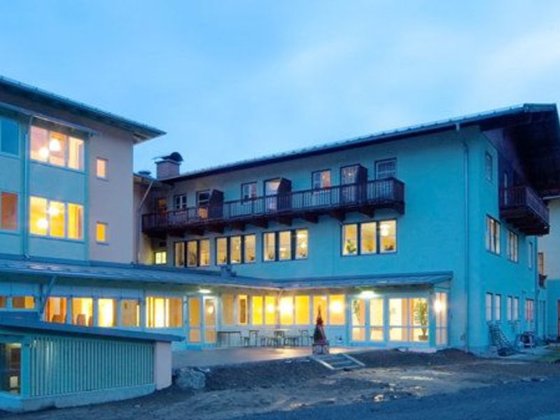 Gästehaus Jufa zámek Schloss Sommerau (ubytovna)
