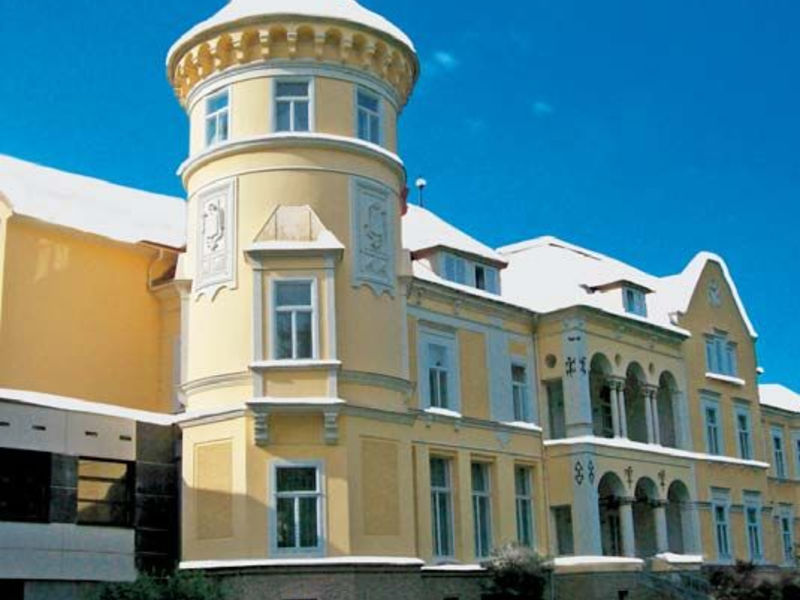 Gästehaus Jufa zámek Schloss Sommerau (ubytovna)