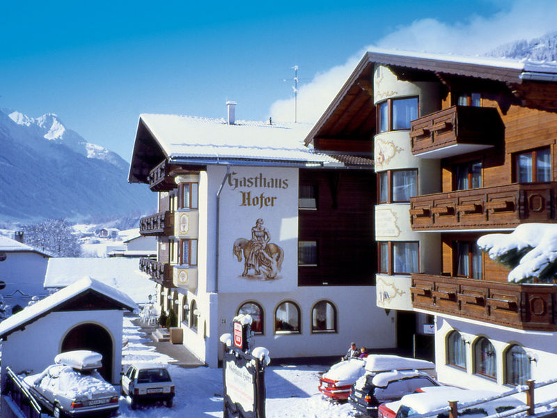 Gasthaus Hofer se skipasem