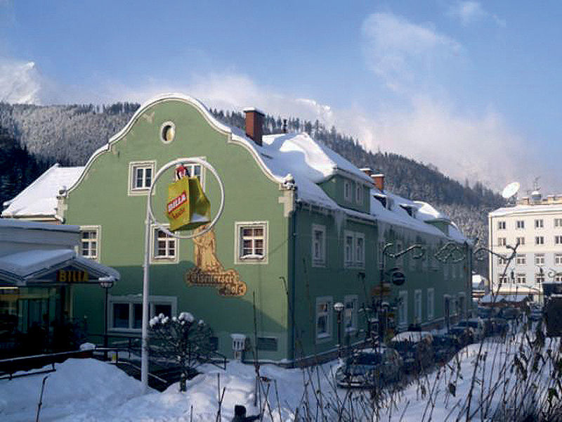 Gasthof Eisenerzer Hof