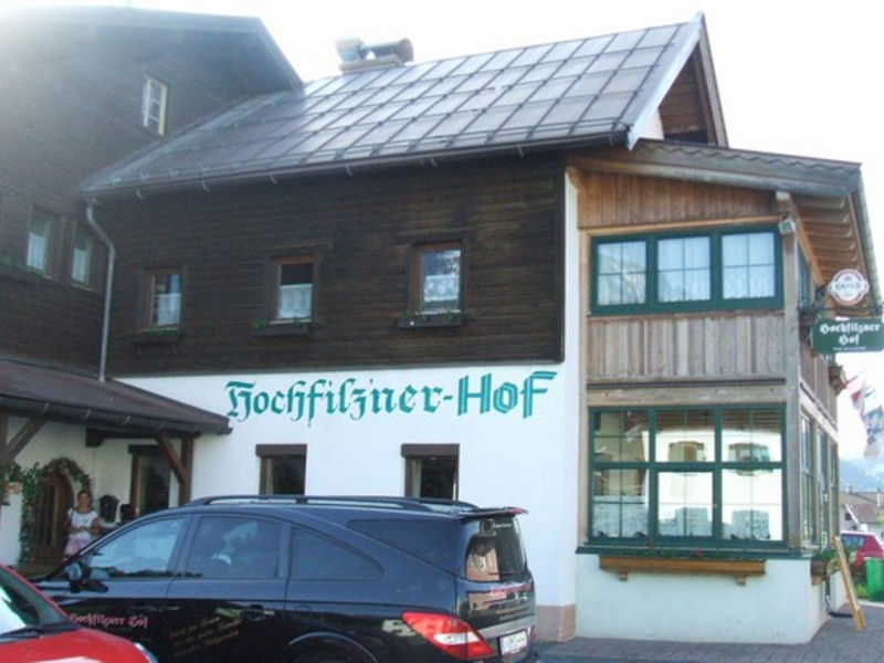 Gasthof Hochfilzner Hof