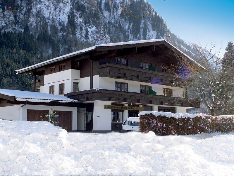 Apartmány Zur Mühle SKI OPENING