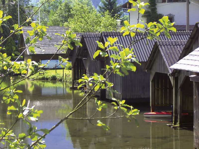 Haus am See