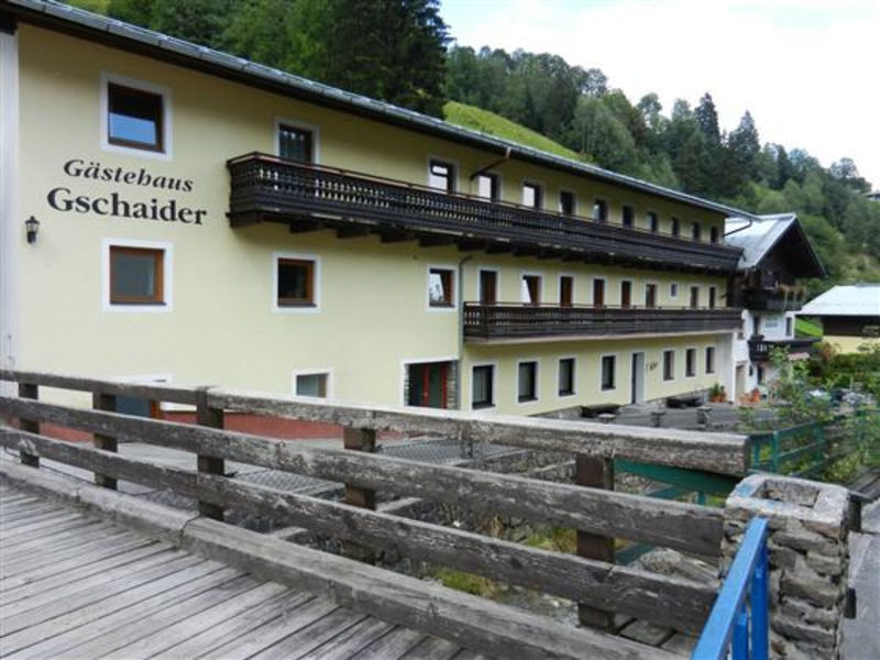 Haus Gschaider