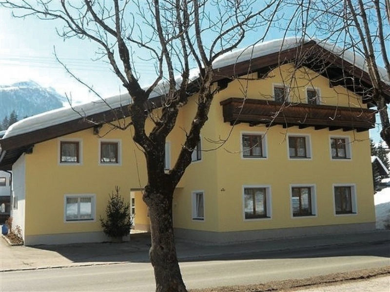 Haus In Der Sonne