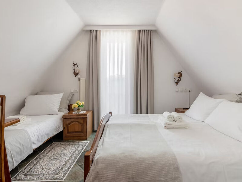 Penzion Jagodic - se skipasem