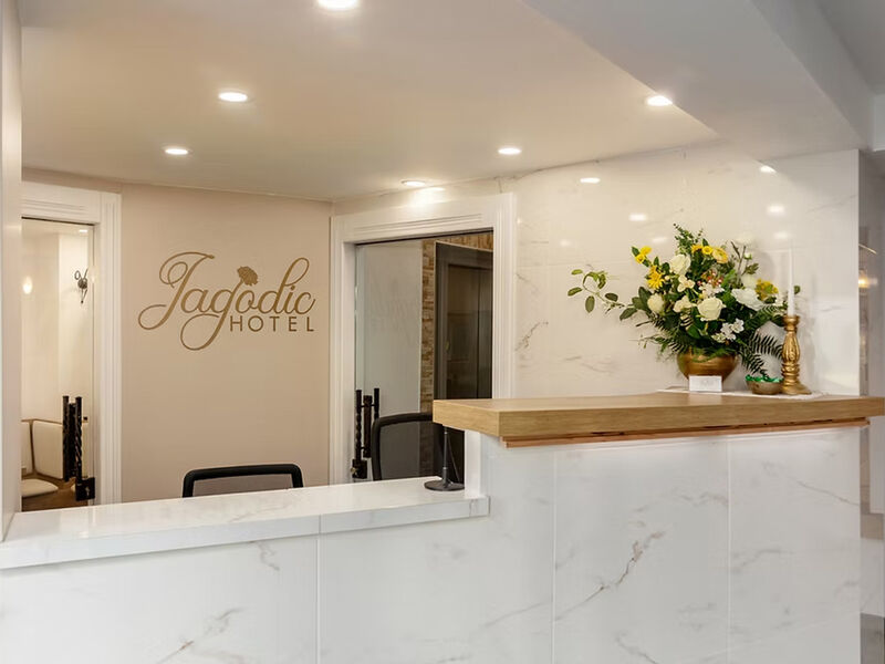 Penzion Jagodic - se skipasem