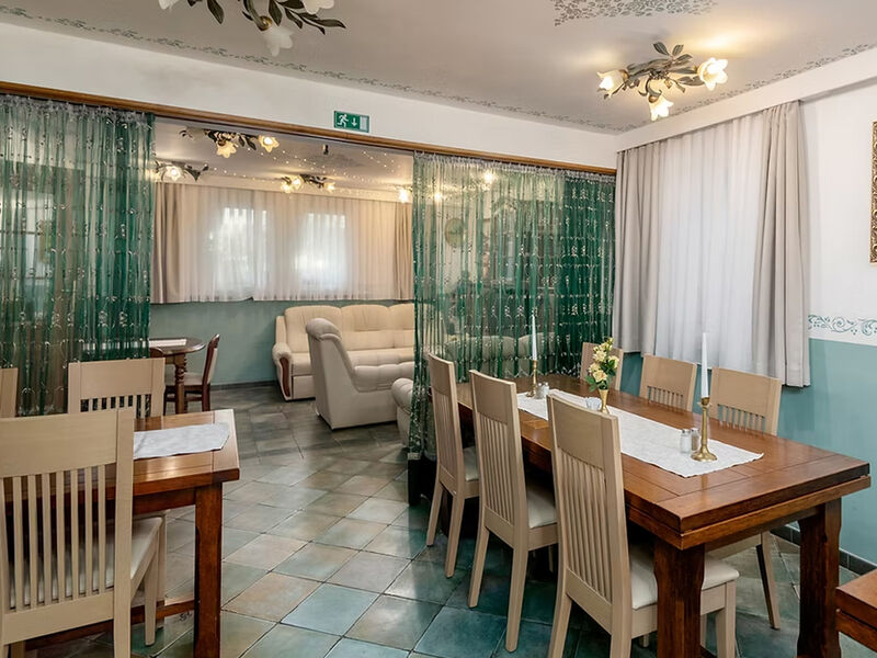 Penzion Jagodic - bez skipasu