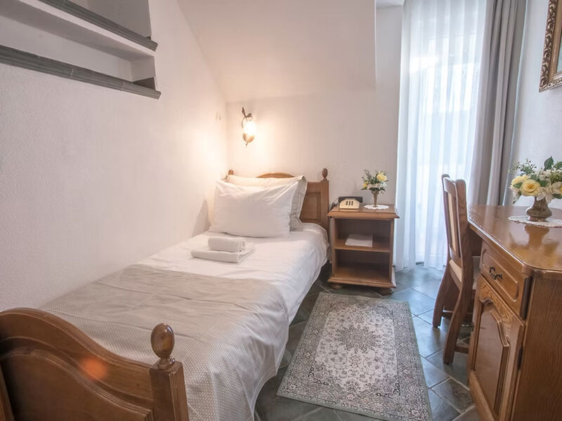 Penzion Jagodic - bez skipasu