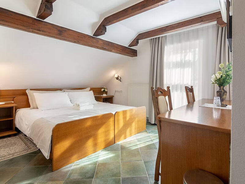 Penzion Jagodic - bez skipasu