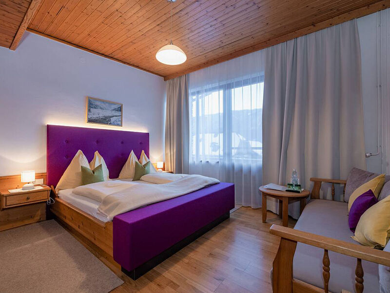 Landhof Zum Waidegger Wirt se skipasem