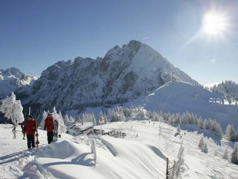 No Name Saalbach Hinterglem Leogang