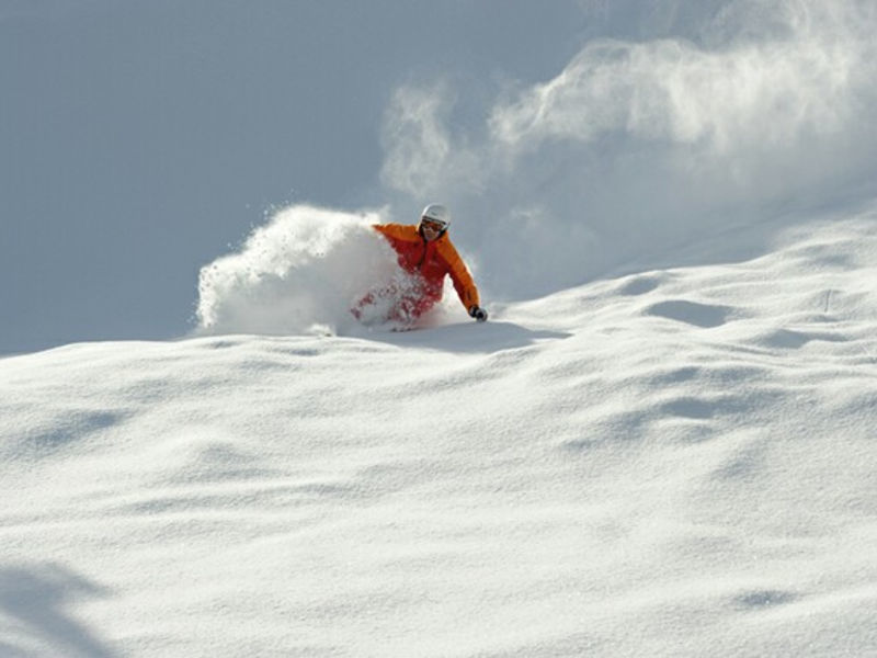 No Name Saalbach Hinterglem Leogang