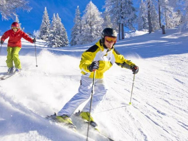 No Name Saalbach Hinterglem Leogang