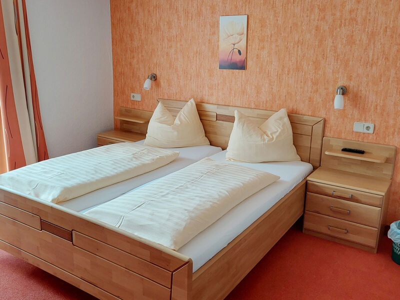 Hotel Pension Oswald se skipasem