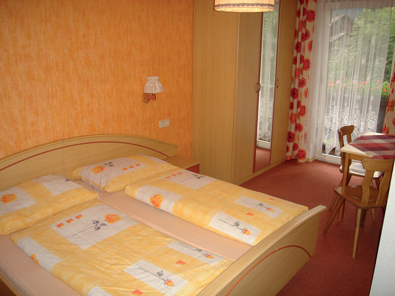 Hotel Pension Oswald se skipasem