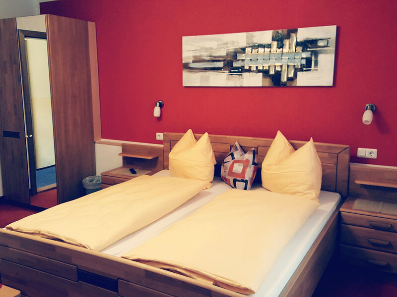 Hotel Pension Oswald se skipasem