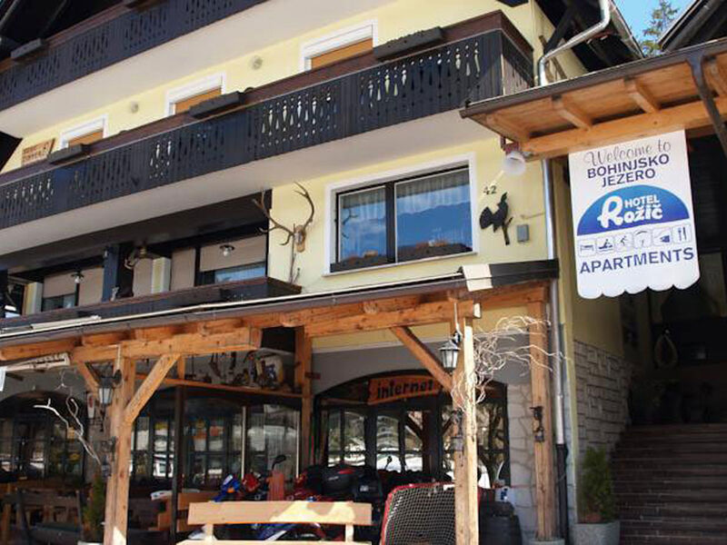 Pension Rožič se skipasem