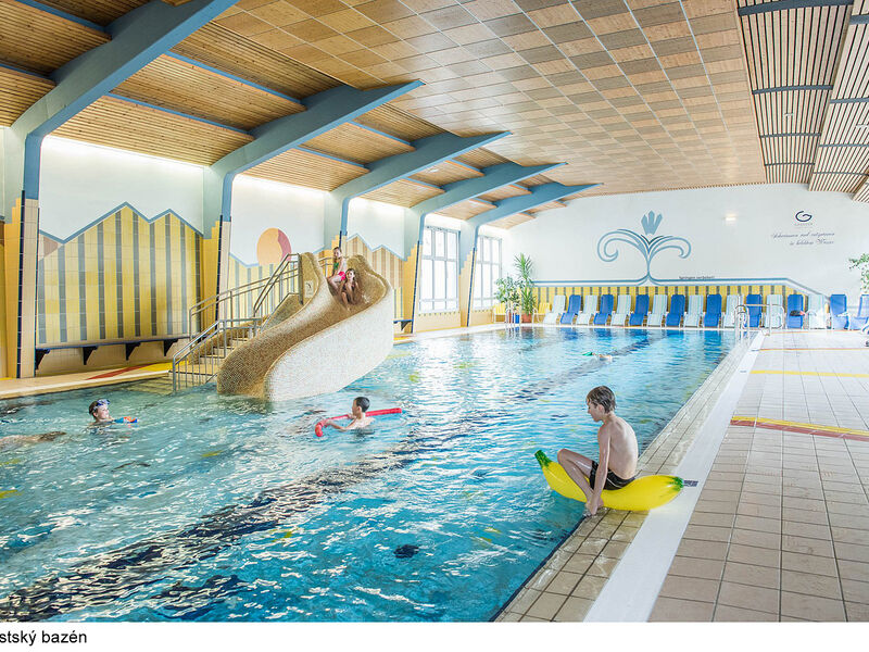 Apartmánový dům Truskaller