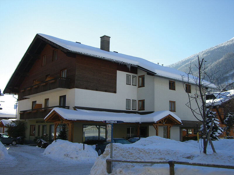 Apartmánový dům Truskaller