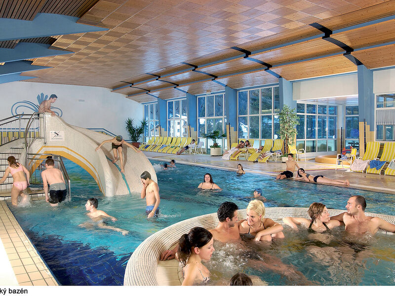 Apartmánový dům Truskaller