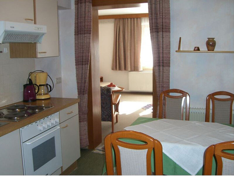 Apartmánový dům Truskaller