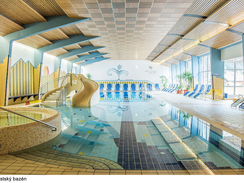 Apartmánový dům Truskaller