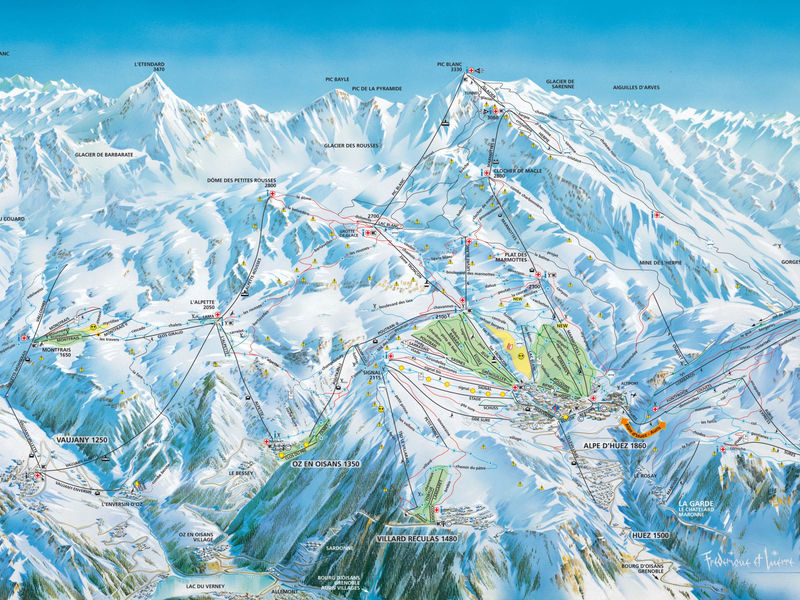 No Name Alpe d´Huez