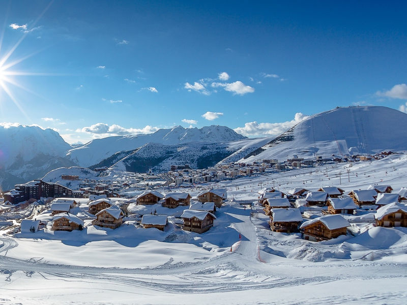 No Name Alpe d´Huez