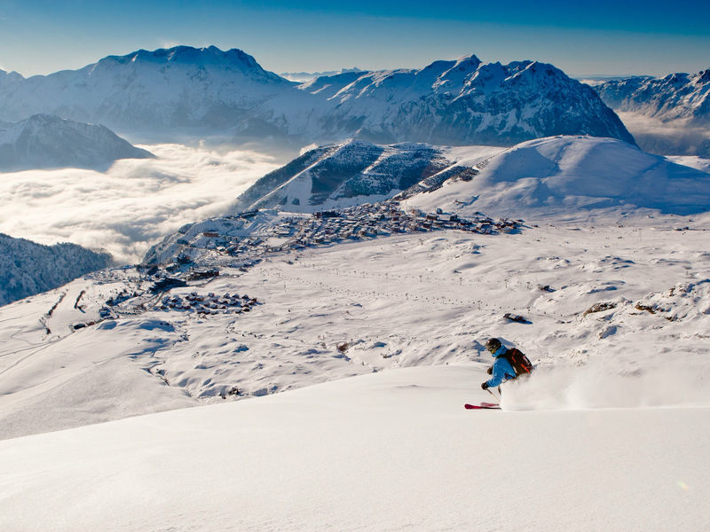 No Name Alpe d´Huez
