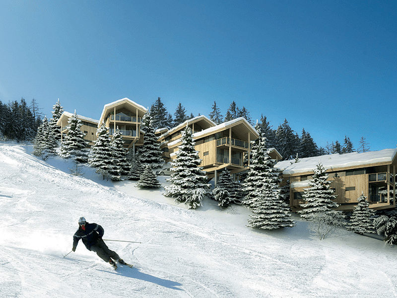 Alpenchalets Reiteralm