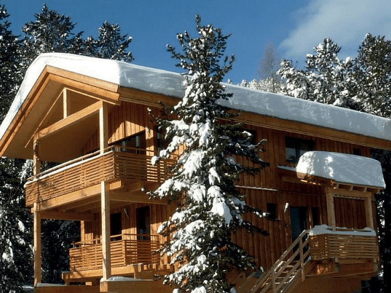 Alpenchalets Reiteralm