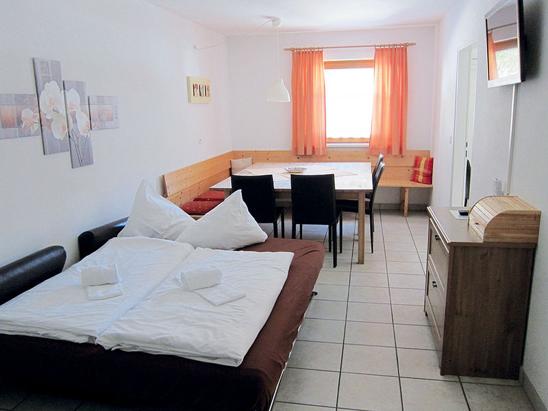 Apartmánový dům Fürstalm GERLOS