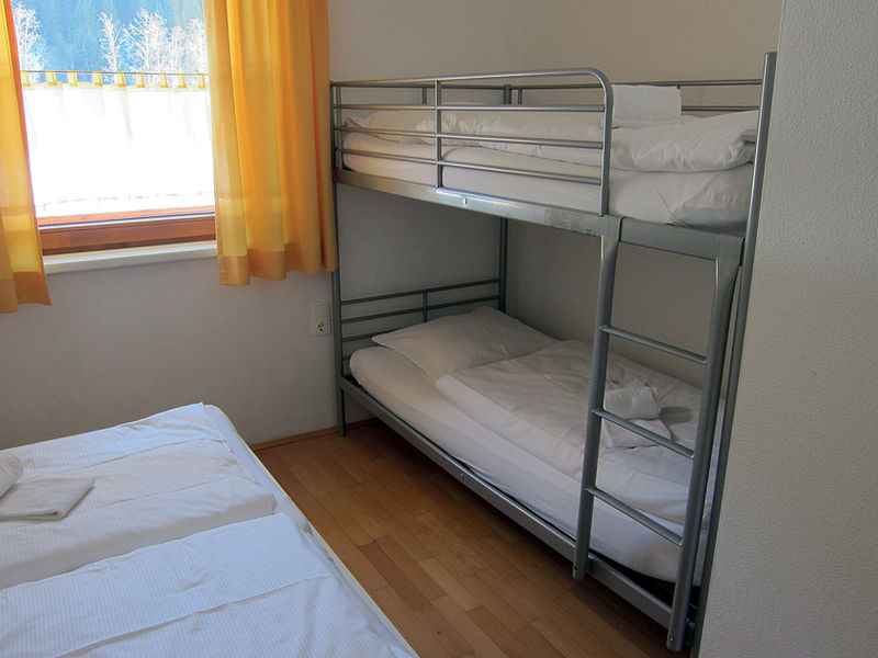 Apartmánový dům Fürstalm GERLOS