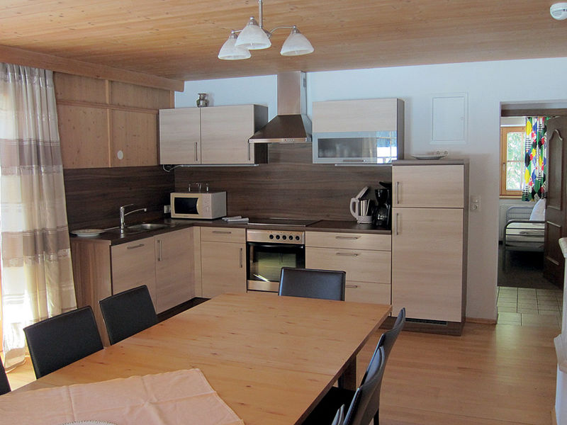 Apartmánový dům Fürstalm GERLOS