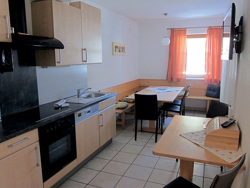 Apartmánový dům Fürstalm GERLOS