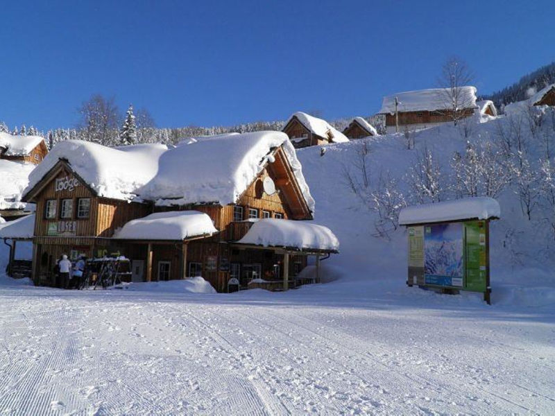 AlpenParks Hagan Lodge