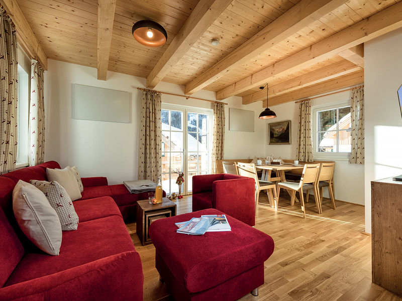 Aktiv & Natur Resort Hagan Lodge chalets 