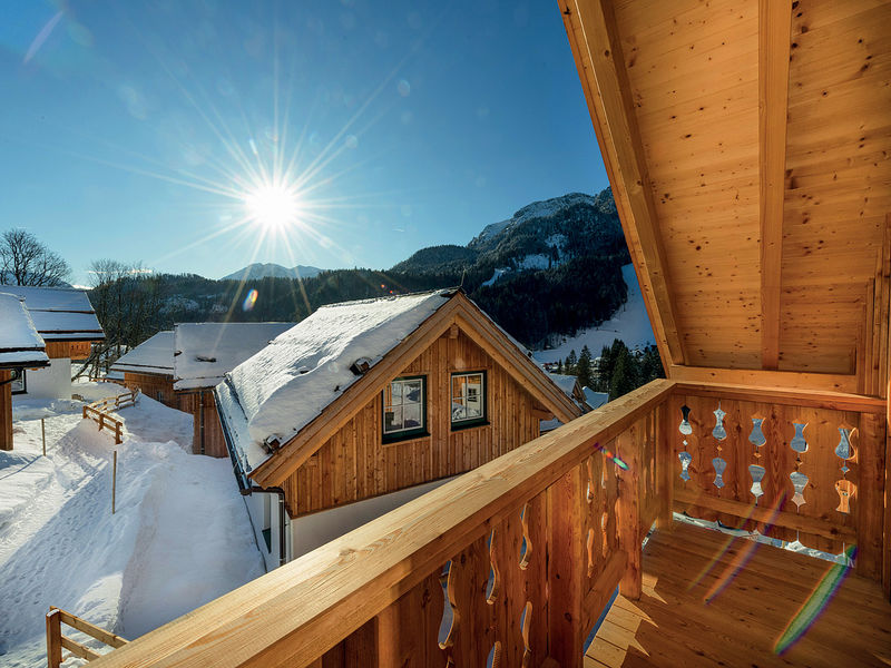 Aktiv & Natur Resort Hagan Lodge chalets 