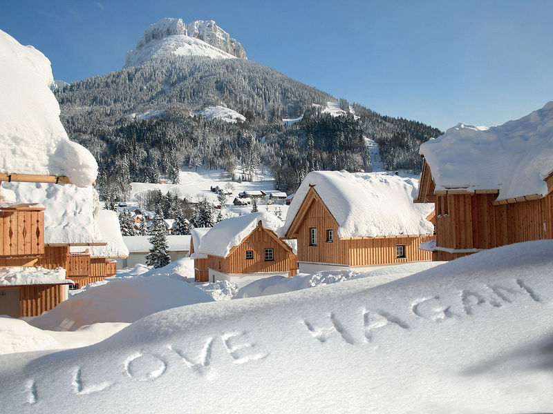 Aktiv & Natur Resort Hagan Lodge chalets 