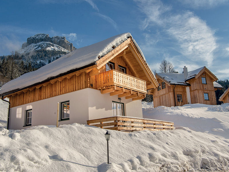 Aktiv & Natur Resort Hagan Lodge chalets 