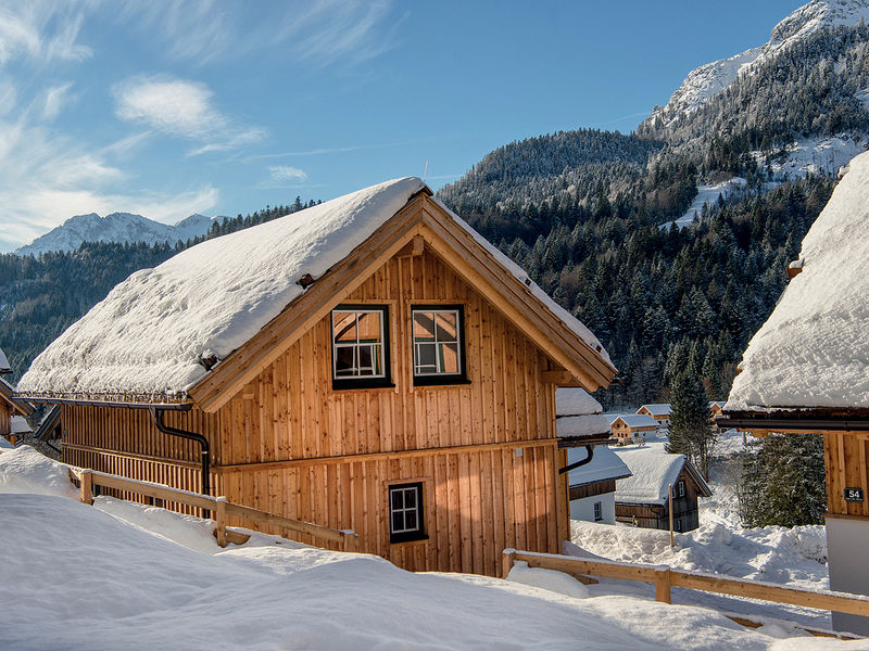 Aktiv & Natur Resort Hagan Lodge chalets 