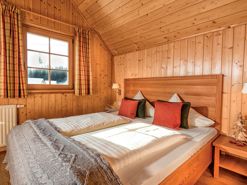 Aktiv & Natur Resort Hagan Lodge chalets 