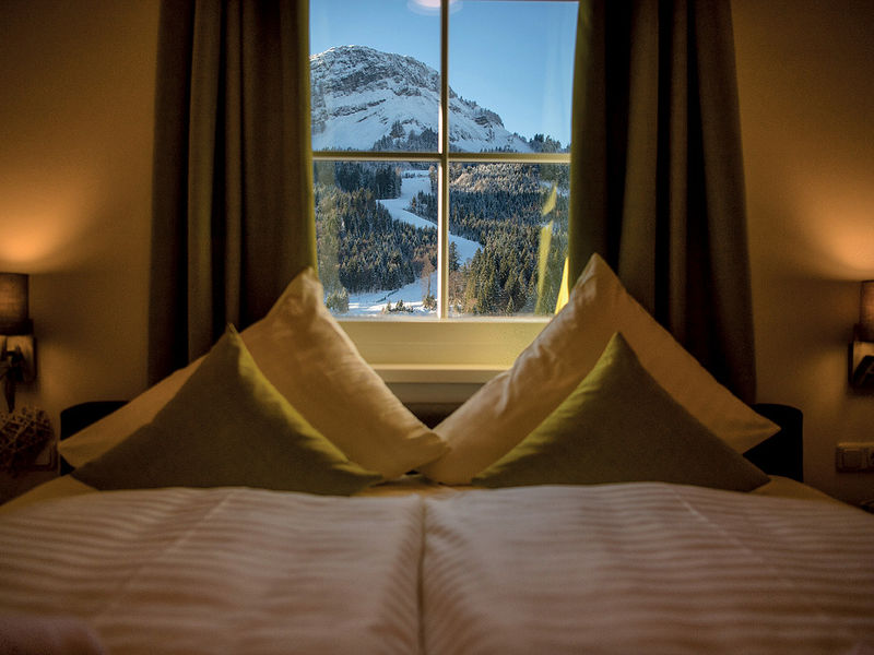 Aktiv & Natur Resort Hagan Lodge chalets 