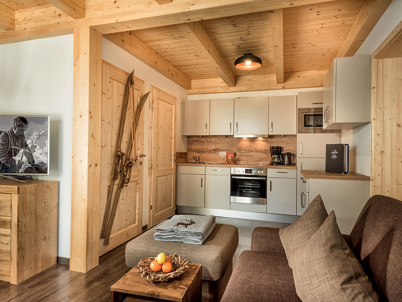 Aktiv & Natur Resort Hagan Lodge chalets 