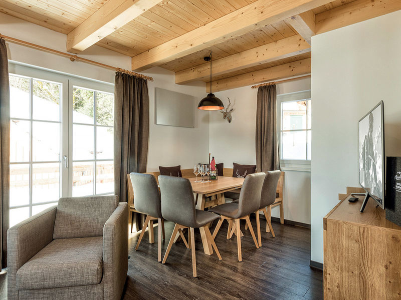 Aktiv & Natur Resort Hagan Lodge chalets 