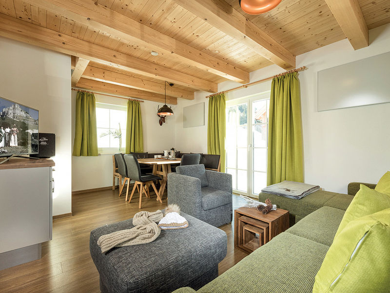 Aktiv & Natur Resort Hagan Lodge chalets 