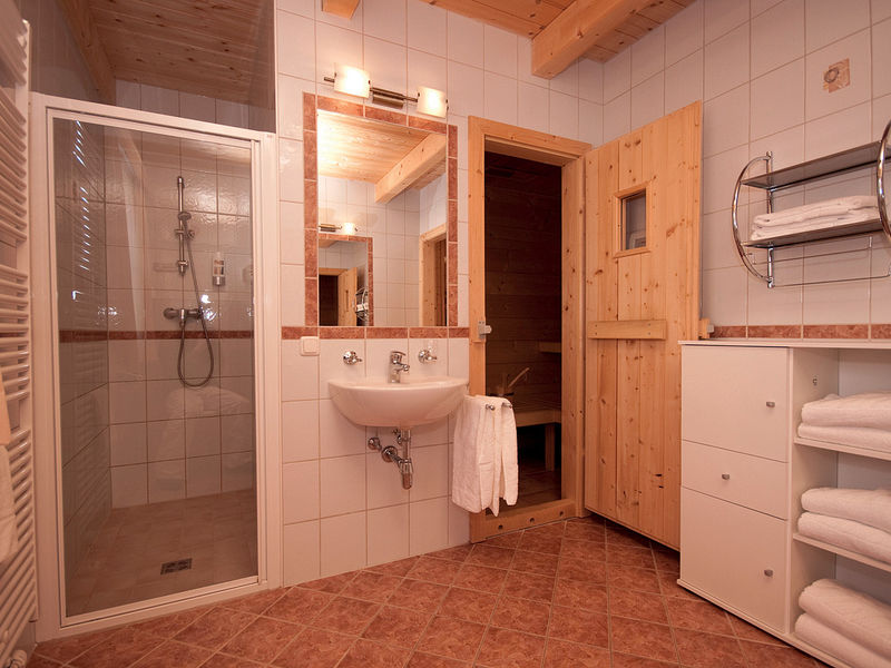 Aktiv & Natur Resort Hagan Lodge chalets 