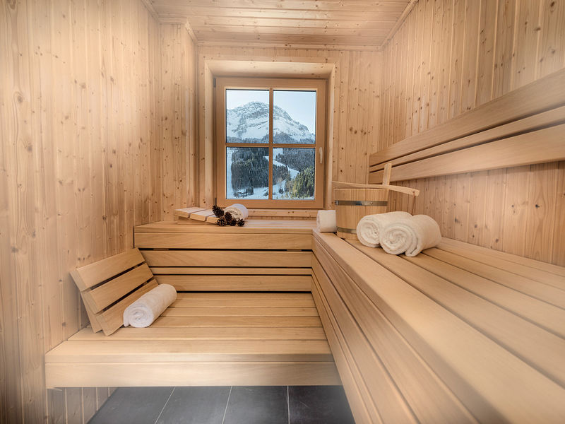 Aktiv & Natur Resort Hagan Lodge chalets 