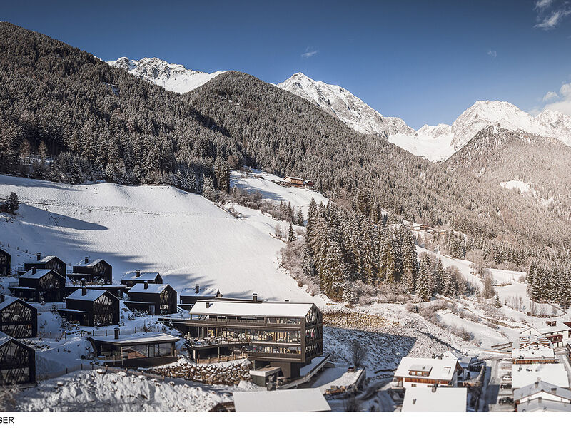 Amus Chalets Dolomites